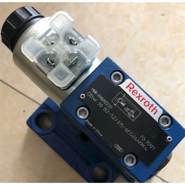 Rexroth德國(guó)力士樂(lè)同步伺服電機(jī)MSK