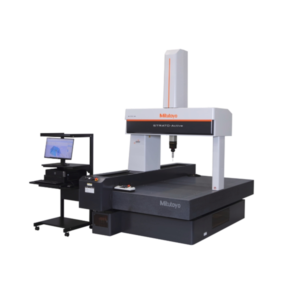 日本MITUTOYO三豐高精度數(shù)控坐標(biāo)測量機(jī)STRATO-Active 9166