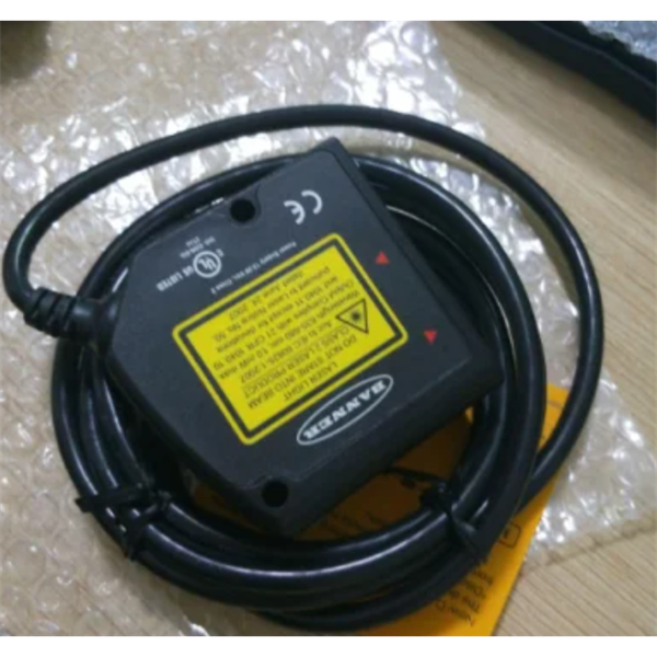 BANNER邦納全能型光電QS18傳感器QS18EK6EVQ5