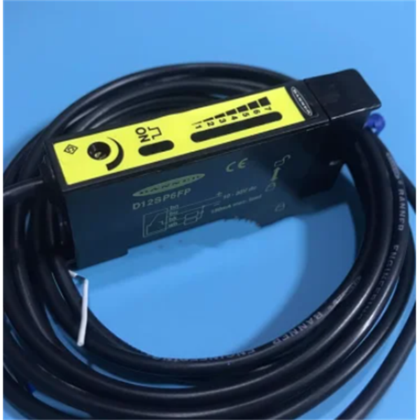 BANNER邦納全能型光電QS18傳感器QS18EK6EVQ5