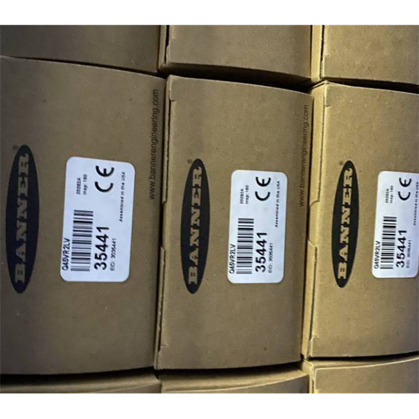 BANNER邦納全能型光電QS18傳感器QS18EK6EVQ5