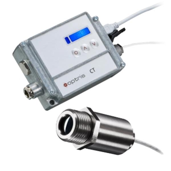 德國(guó)optris歐普仕 紅外熱像儀 PI450i G7 80°x54°