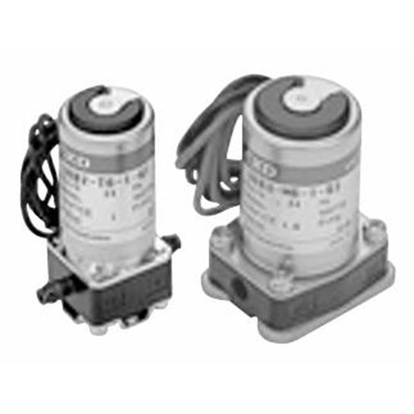 CKD喜開(kāi)理多種流體小型直動(dòng)式2通電磁閥USB3-M6-2-S2-DC24V