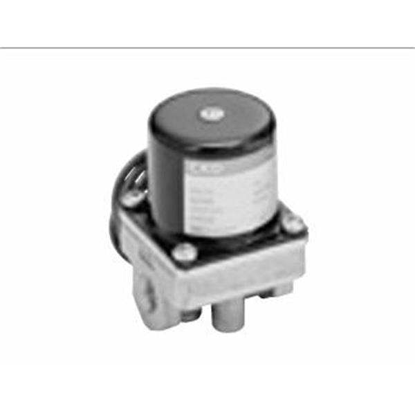 CKD喜開理多種流體小型直動式2通電磁閥AB21-01-2-DC24V