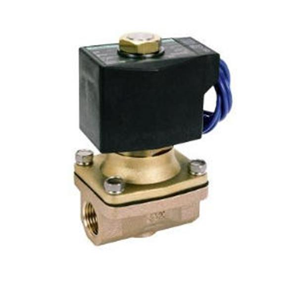 CKD喜開理先導突跳式2通電磁閥流體閥ADK11-15G-03ABGS-AC100V