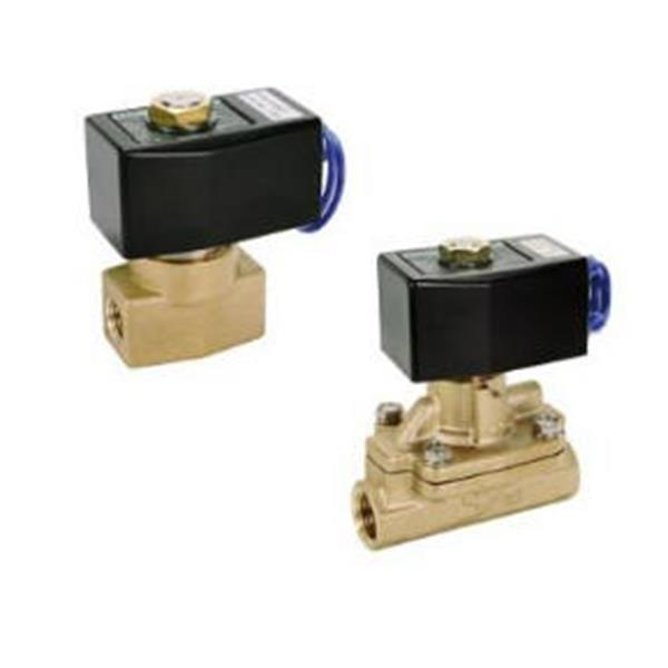 CKD喜開理先導(dǎo)突跳式2通電磁閥流體閥AD21-40A-B3A-AC100V