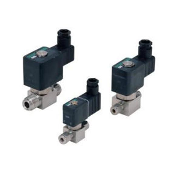 CKD喜開理先導(dǎo)式2通電磁閥HVB112-6N-5-DC24V