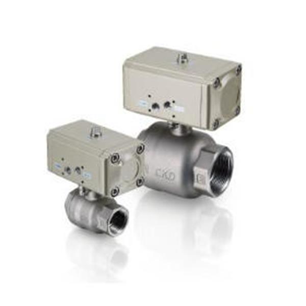 CKD喜開理氣控式球閥2?3通閥CHB-R2-10