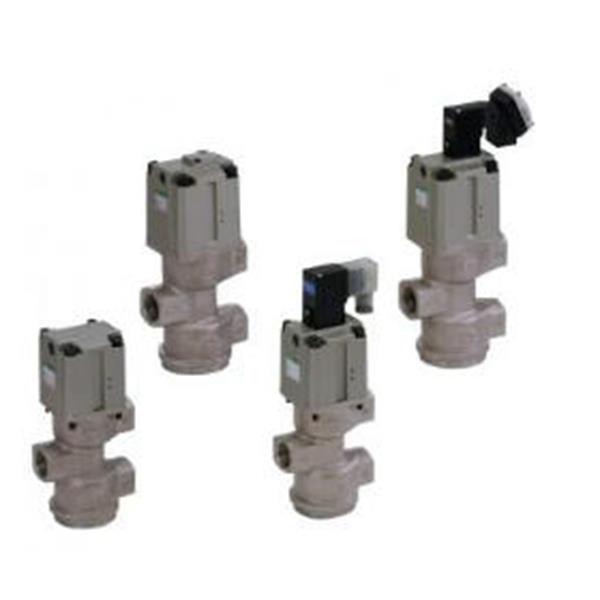 CKD喜開理氣控式2通閥（冷卻液閥)CVS3E-20A-03-B3TS-3