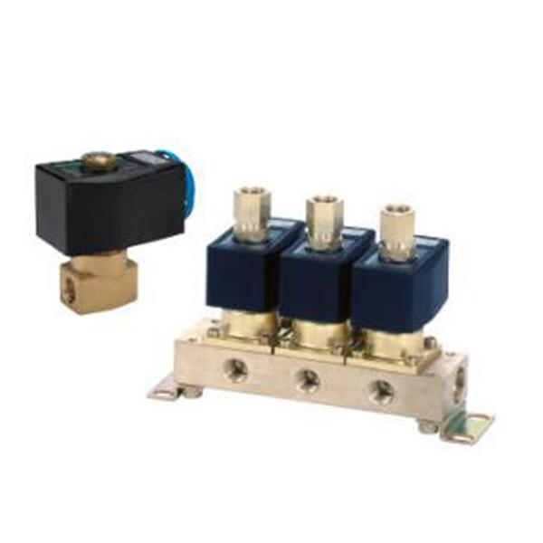 CKD喜開理空氣用直動式2?3通電磁閥GAB312G-2-3-M5IAAFZ-AC100V