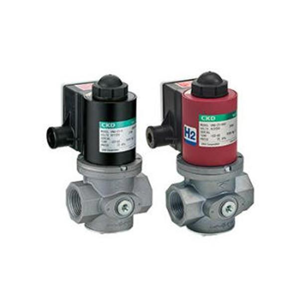 CKD喜開(kāi)理流量切換電磁閥（快開(kāi)型）VNA-20-RH2-AC110V
