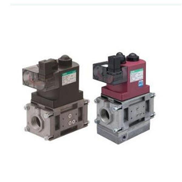 CKD喜開理中間壓力氣體組合閥GHV-L-D50-H2-AC200V