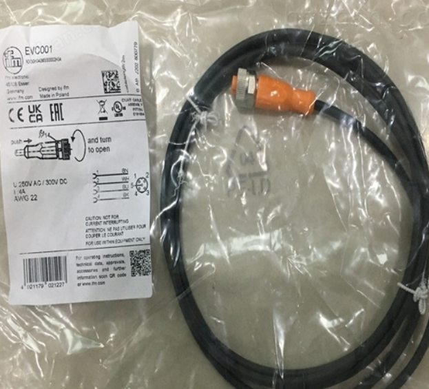 德國IFM易福門T型槽氣缸開關(guān)MK5152